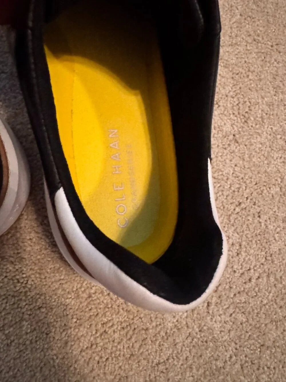 Cole Haan these cole